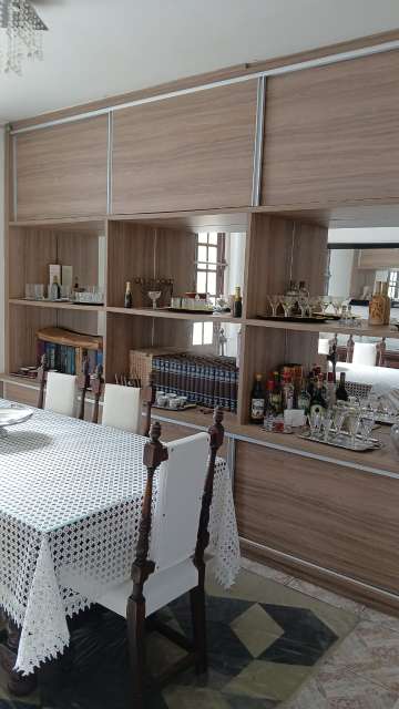 Casa no Encontro das Águas com 4 suítes, 604m² à venda por R$ 3.500.000,00