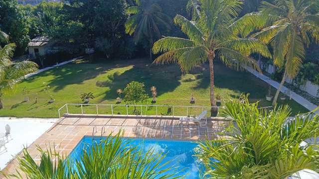 Casa no Encontro das Águas com 4 suítes, 604m² à venda por R$ 3.500.000,00