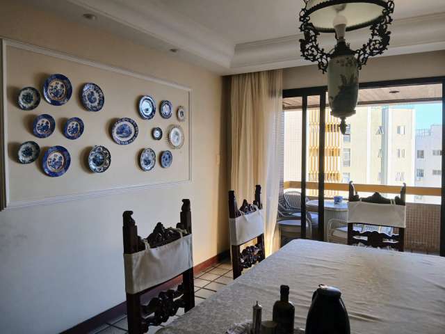 Apartamento no Jardim Apipema com 4 quartos sendo 4 suítes, 250m² à venda por R$ 1.200.000,00