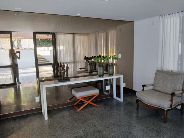 Apartamento no Jardim Apipema com 4 quartos sendo 4 suítes, 250m² à venda por R$ 1.200.000,00