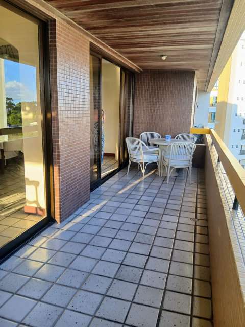 Apartamento no Jardim Apipema com 4 quartos sendo 4 suítes, 250m² à venda por R$ 1.200.000,00