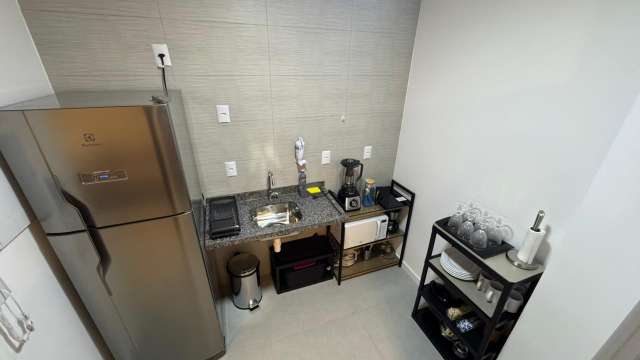 Studio no Rio Vermelho com 24m² à venda por R$ 410.000,00