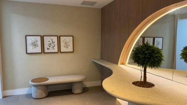 Studio no Rio Vermelho com 24m² à venda por R$ 410.000,00