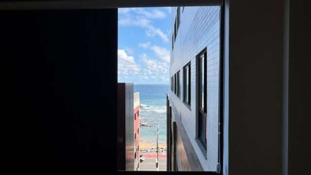 Studio no Rio Vermelho com 24m² à venda por R$ 410.000,00