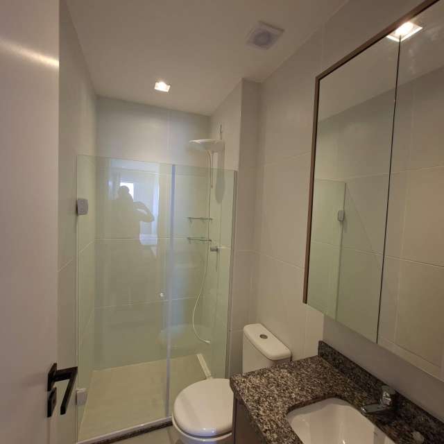 Apartamento com 1 quarto, 27,00 m² para alugar por R$ 3.100,00 - Ondina, Salvador/BA 