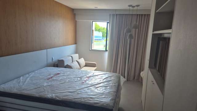 Apartamento com 1 quarto, 27,00 m² para alugar por R$ 3.100,00 - Ondina, Salvador/BA 