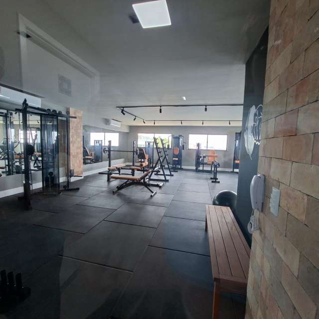 Apartamento com 1 quarto, 27,00 m² para alugar por R$ 3.100,00 - Ondina, Salvador/BA 