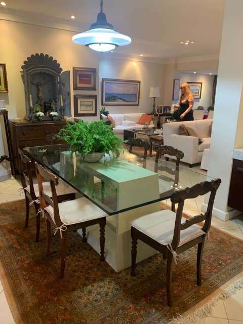 Apartamento na Ondina com 4 suítes, 189m² à venda por R$ 2.300.000,00