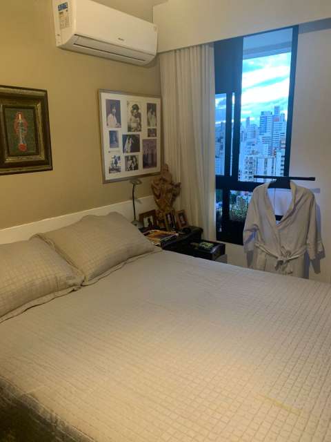 Apartamento na Ondina com 4 suítes, 189m² à venda por R$ 2.300.000,00