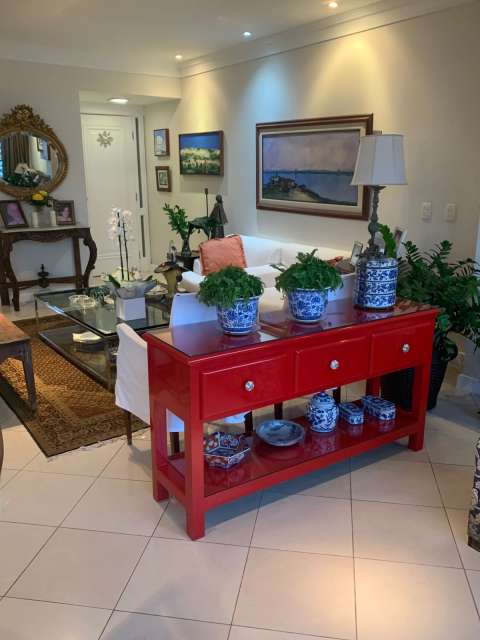 Apartamento na Ondina com 4 suítes, 189m² à venda por R$ 2.300.000,00