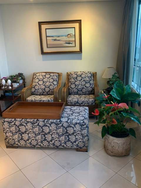 Apartamento na Ondina com 4 suítes, 189m² à venda por R$ 2.300.000,00