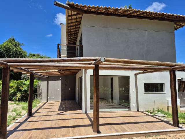 Casa na Praia do Forte com 3 quartos sendo 2 suítes, 135m² à venda por R$ 1.250.000,00