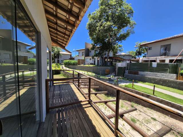 Casa na Praia do Forte com 3 quartos sendo 2 suítes, 135m² à venda por R$ 1.250.000,00