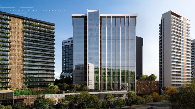 Infinity Othon | Salas comerciais na Ondina á venda á partir de R$ 514.687,33