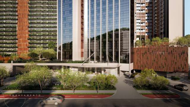 Infinity Othon | Salas comerciais na Ondina á venda á partir de R$ 514.687,33