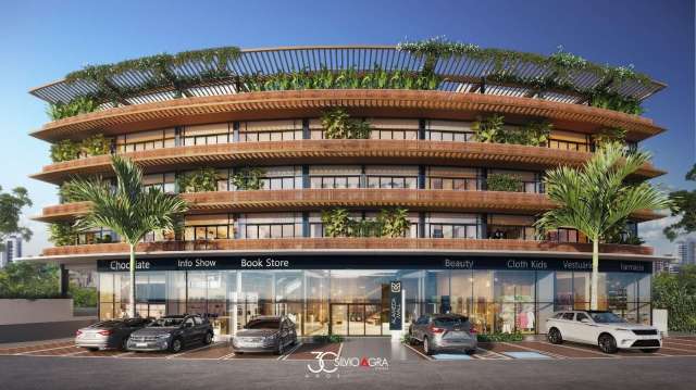 Alameda Mall | Cota comercial por R$ 690.000,00