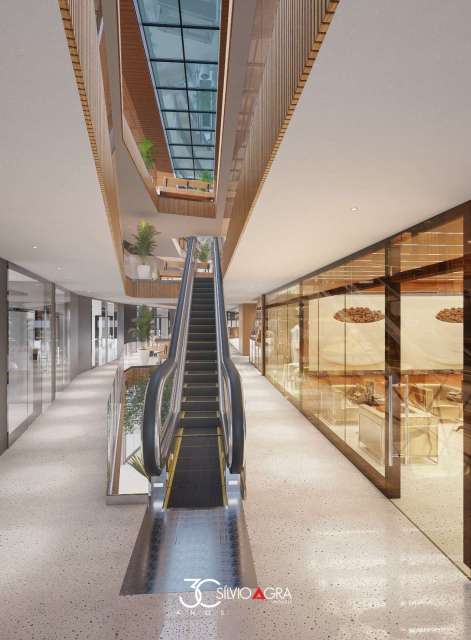 Alameda Mall | Cota comercial por R$ 690.000,00