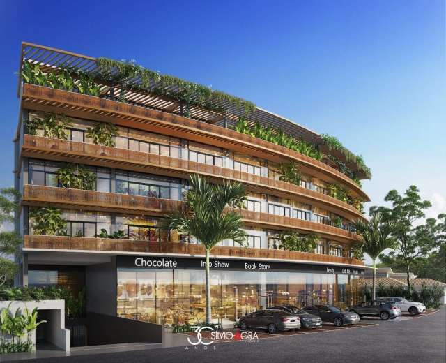 Alameda Mall | Cota comercial por R$ 690.000,00