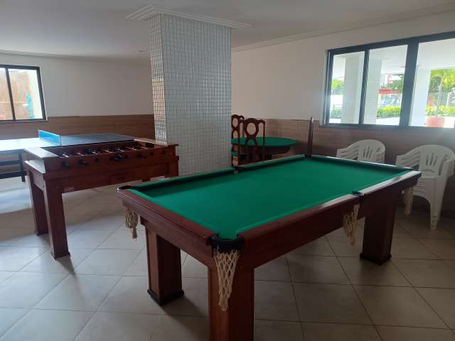 Apartamento na Pituba Ville PORTEIRA FECHADA com 4 quartos sendo 2 suítes, 158m² à venda por R$ 2.200.000,00