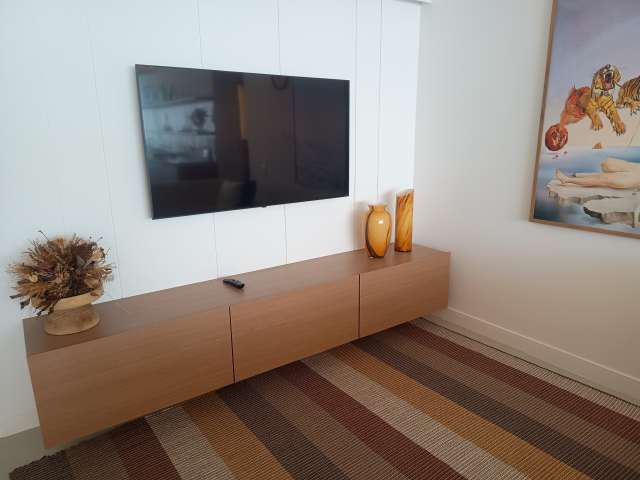 Apartamento na Pituba Ville PORTEIRA FECHADA com 4 quartos sendo 2 suítes, 158m² à venda por R$ 2.200.000,00