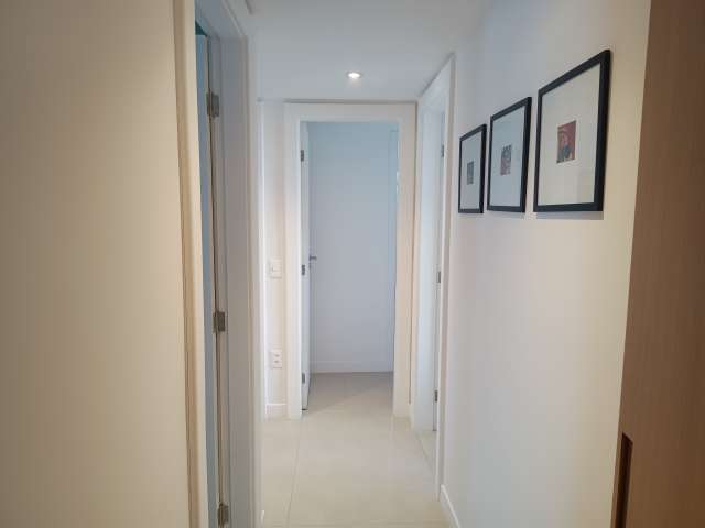 Apartamento na Pituba Ville PORTEIRA FECHADA com 4 quartos sendo 2 suítes, 158m² à venda por R$ 2.200.000,00