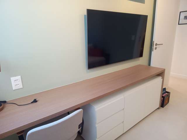 Apartamento na Pituba Ville PORTEIRA FECHADA com 4 quartos sendo 2 suítes, 158m² à venda por R$ 2.200.000,00