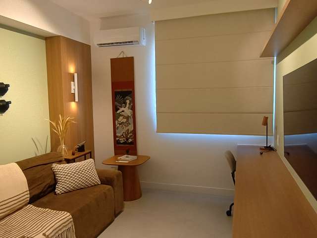 Apartamento na Pituba Ville PORTEIRA FECHADA com 4 quartos sendo 2 suítes, 158m² à venda por R$ 2.200.000,00