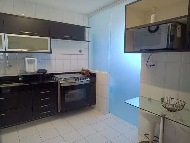 Apartamento na Pituba Ville PORTEIRA FECHADA com 4 quartos sendo 2 suítes, 158m² à venda por R$ 2.200.000,00