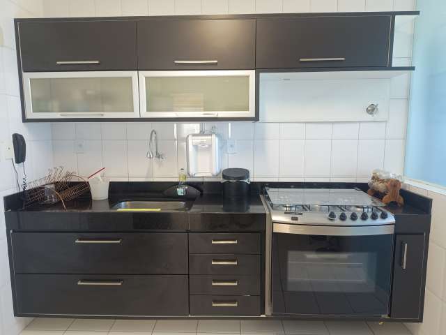 Apartamento na Pituba Ville PORTEIRA FECHADA com 4 quartos sendo 2 suítes, 158m² à venda por R$ 2.200.000,00