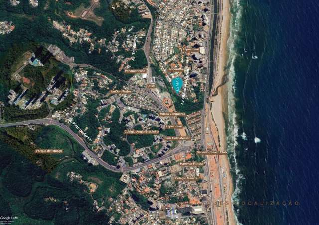 La Mar Jaguaribe | Apartamentos com 3 suítes em Jaguaribe á partir de R$ 1.447.355,38 