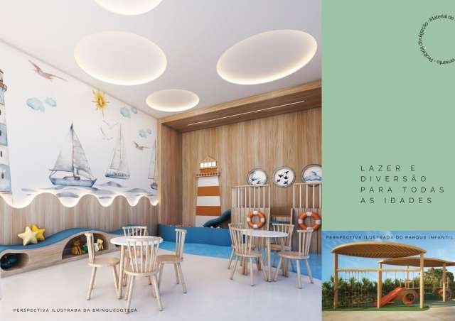 La Mar Jaguaribe | Apartamentos com 3 suítes em Jaguaribe á partir de R$ 1.447.355,38 