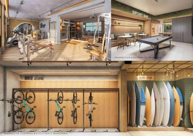 La Mar Jaguaribe | Apartamentos com 3 suítes em Jaguaribe á partir de R$ 1.447.355,38 