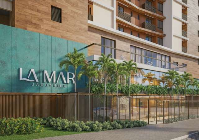 La Mar Jaguaribe | Apartamentos com 3 suítes em Jaguaribe á partir de R$ 1.447.355,38 