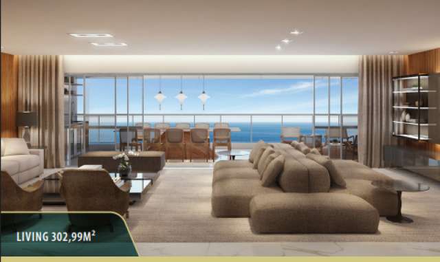 UNDAE Ocean: 303 m² frente-mar para viver o melhor de Ondina | VENDA | R$ 6.320.000,00