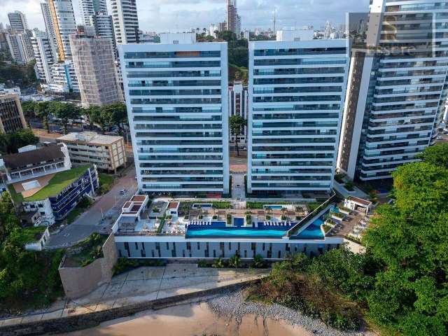 UNDAE Ocean: 303 m² frente-mar para viver o melhor de Ondina | VENDA | R$ 6.320.000,00