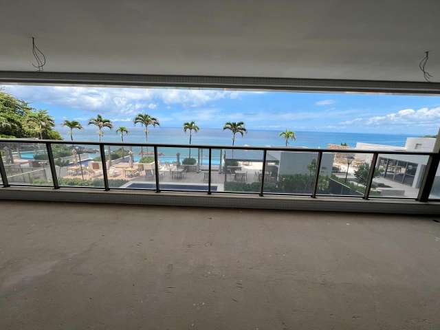 Apartamento na Ondina com 4 suítes, 303m² à venda por R$ 6.320.000,00