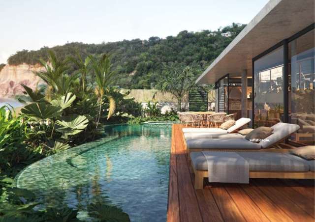 La Vista Gamboa | Bangalô Garden em Morro de São Paulo com 2 suítes por R$ 792.400,00 