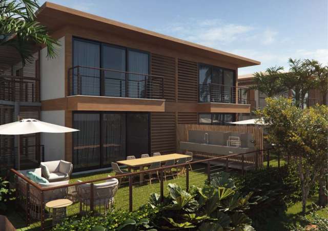 La Vista Gamboa | Bangalô Garden em Morro de São Paulo com 2 suítes por R$ 792.400,00 