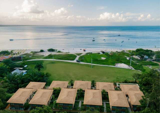 La Vista Gamboa | Bangalô Garden em Morro de São Paulo com 2 suítes por R$ 792.400,00 