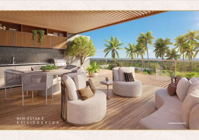 Maui Imbassaí | Apartamentos a partir de R$ 347.074,82