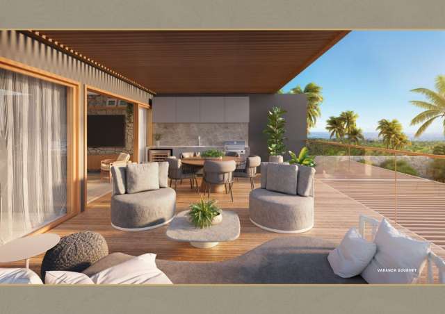 Maui Imbassaí | Apartamentos a partir de R$ 347.074,82