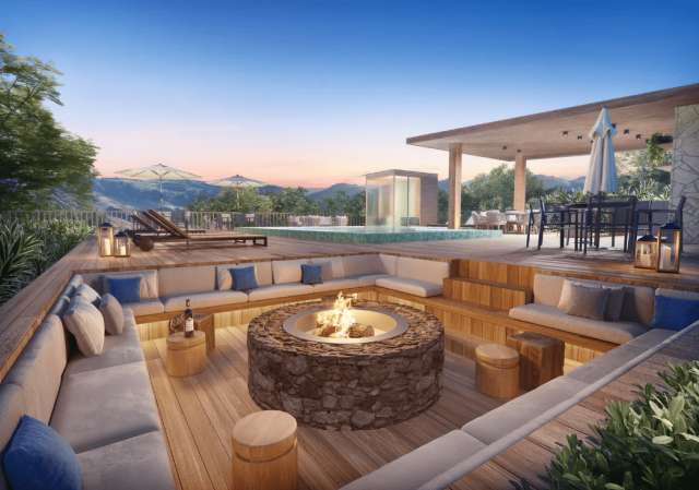 VILA DAS FLORES (MUCUGÊ) | CASAS COM GARDEN, 3 SUÍTES, 130M² À VENDA A A PARTIR DE R$ 1.023.900,00