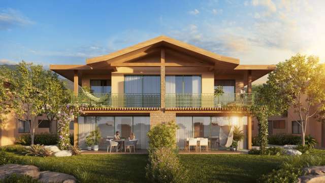 VILA DAS FLORES (MUCUGÊ) | CASAS COM GARDEN, 3 SUÍTES, 130M² À VENDA A A PARTIR DE R$ 1.023.900,00