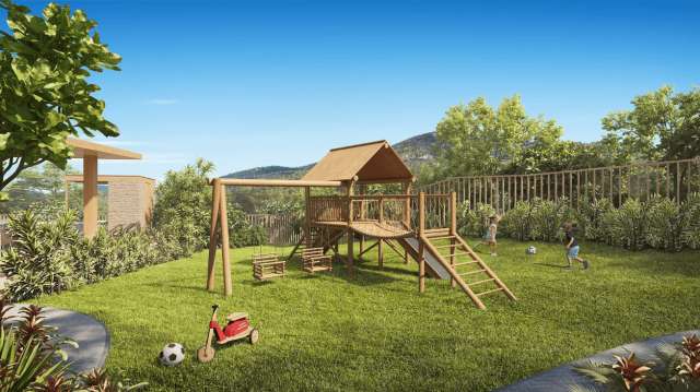 VILA DAS FLORES (MUCUGÊ) | CASAS COM GARDEN, 3 SUÍTES, 130M² À VENDA A A PARTIR DE R$ 1.023.900,00