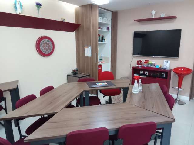 Sala em São Cristóvão com 33m² à venda por R$ 300.000,00