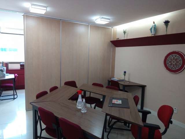 Sala em São Cristóvão com 33m² à venda por R$ 300.000,00