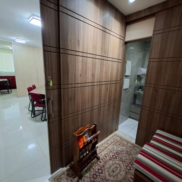 Sala com 33,00 m² para alugar por R$ 2.350,00 - HANGAR BUSINESS - São Cristovão, Salvador/BA   