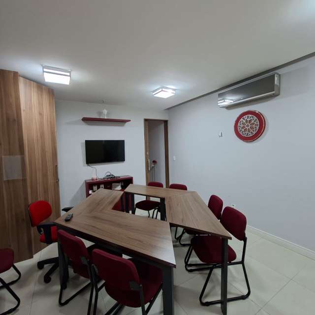 Sala com 33,00 m² para alugar por R$ 2.350,00 - HANGAR BUSINESS - São Cristovão, Salvador/BA   