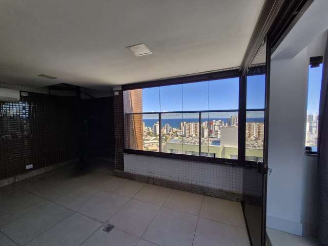 Cobertura no Itaigara com 2 suítes, 86m² à venda por R$ 750.000,00