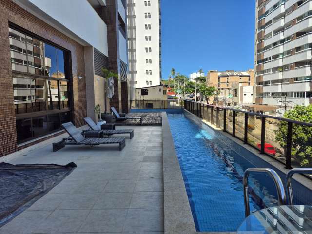 Cobertura no Itaigara com 2 suítes, 86m² à venda por R$ 750.000,00